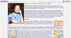 Desktop Screenshot of andy.toddverbeek.com