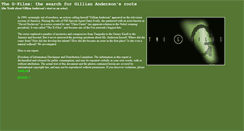Desktop Screenshot of gfiles.toddverbeek.com